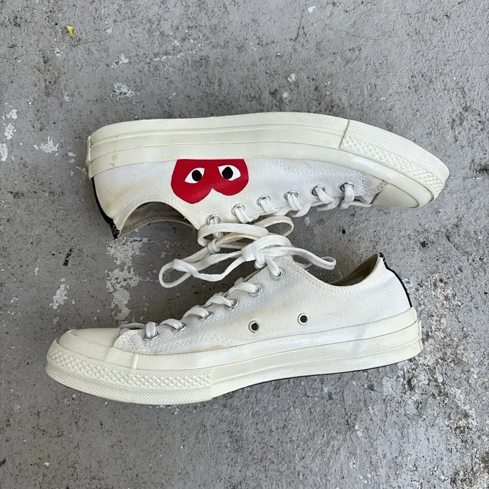 Converse Comme des Garçons sneakers